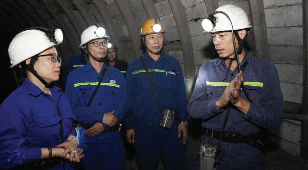 96 năm đồng hành cùng giai cấp công nhân và bước chuyển mình trong kỷ nguyên mới