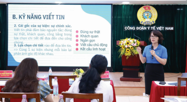 96 năm đồng hành cùng giai cấp công nhân và bước chuyển mình trong kỷ nguyên mới