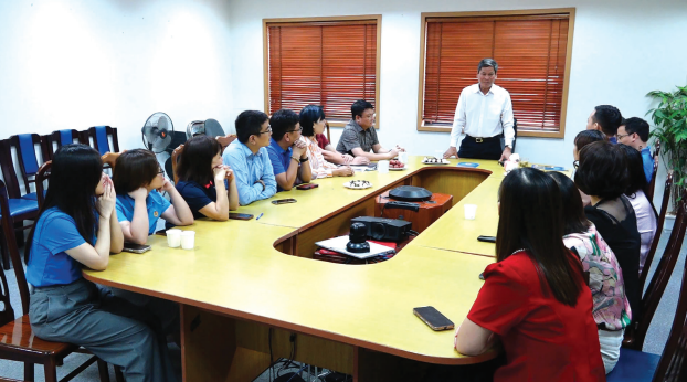 96 năm đồng hành cùng giai cấp công nhân và bước chuyển mình trong kỷ nguyên mới