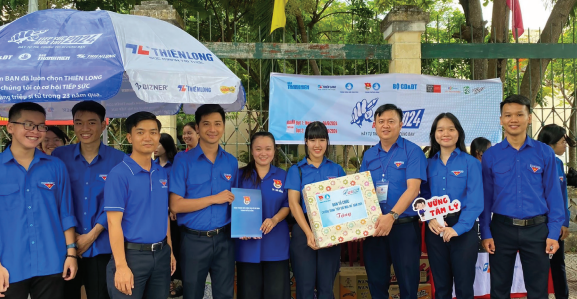 “Thanh niên Việt Nam - xung kích, sáng tạo, khát vọng cống hiến vì Tổ quốc hùng cường”