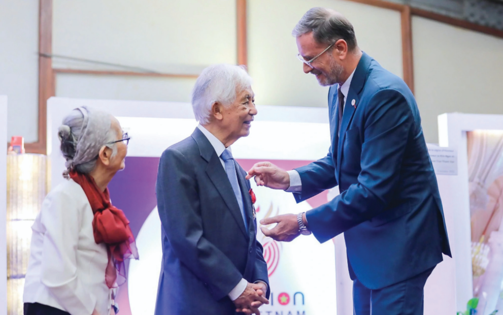 Từ lời kêu gọi trí thức 1946 đến mục tiêu thu hút 100 chuyên gia hàng đầu