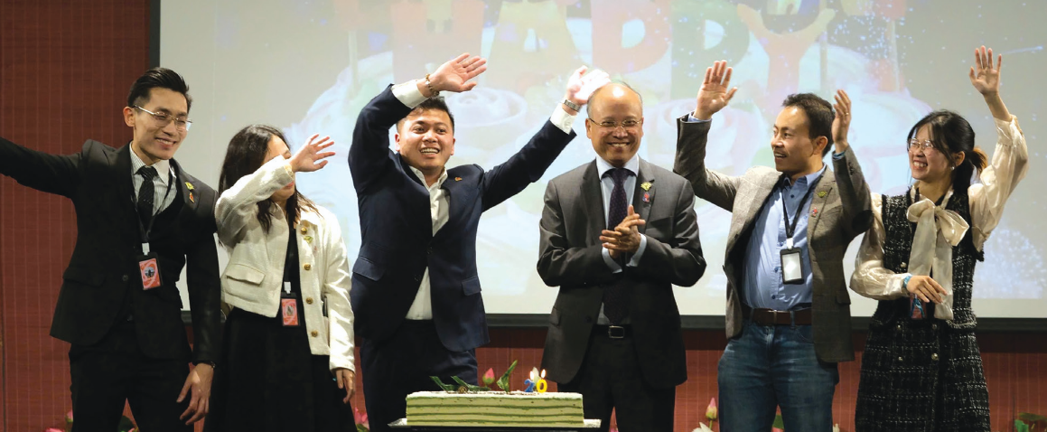 Cộng đồng người Việt Nam tại Pháp: Đoàn kết, phát triển và hướng về Tổ quốc