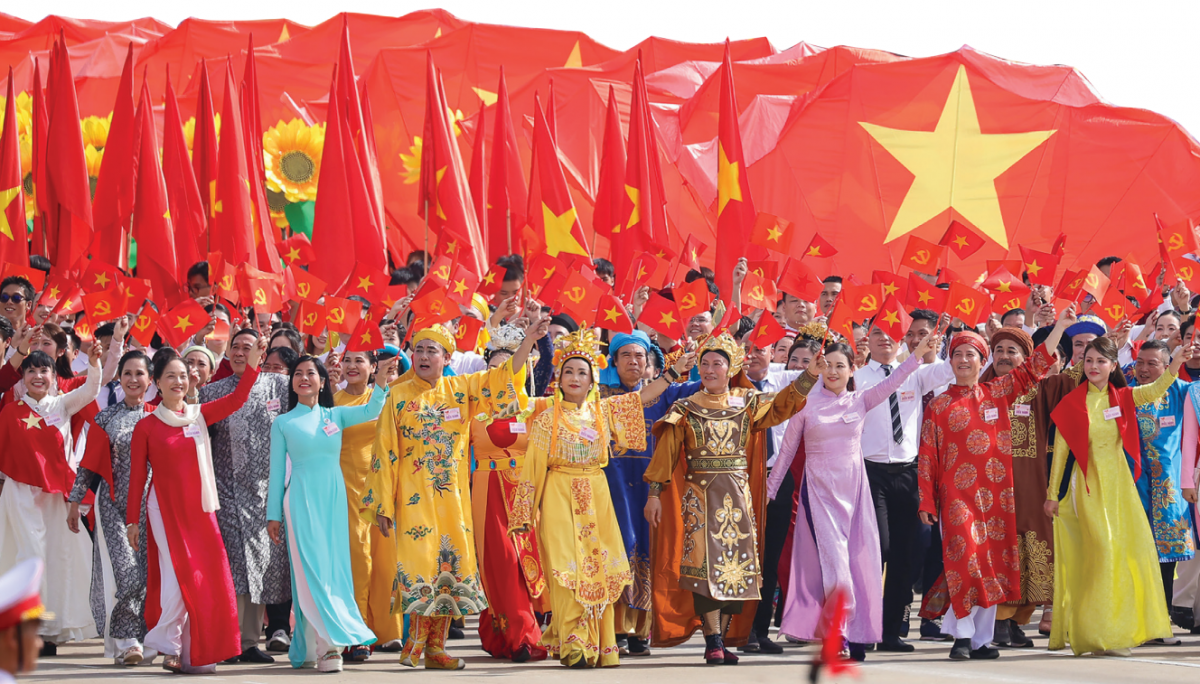 Chờ cộng hưởng và đồng hành Mặt trận với các hội văn nghệ Chờ cộng hưởng và đồng hành Mặt trận với các hội văn nghệ