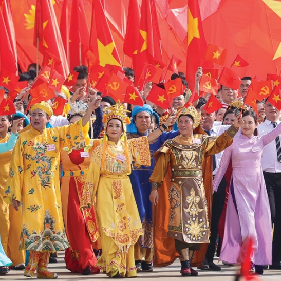 Chờ cộng hưởng và đồng hành Mặt trận với các hội văn nghệ