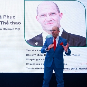 Nâng cao hiệu suất thi đấu bằng dinh dưỡng thể thao