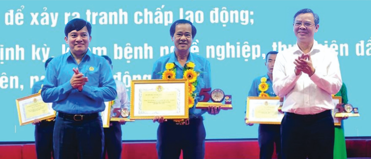 Đẩy mạnh phát triển đoàn viên công đoàn tại doanh nghiệp FDI trong bối cảnh mới