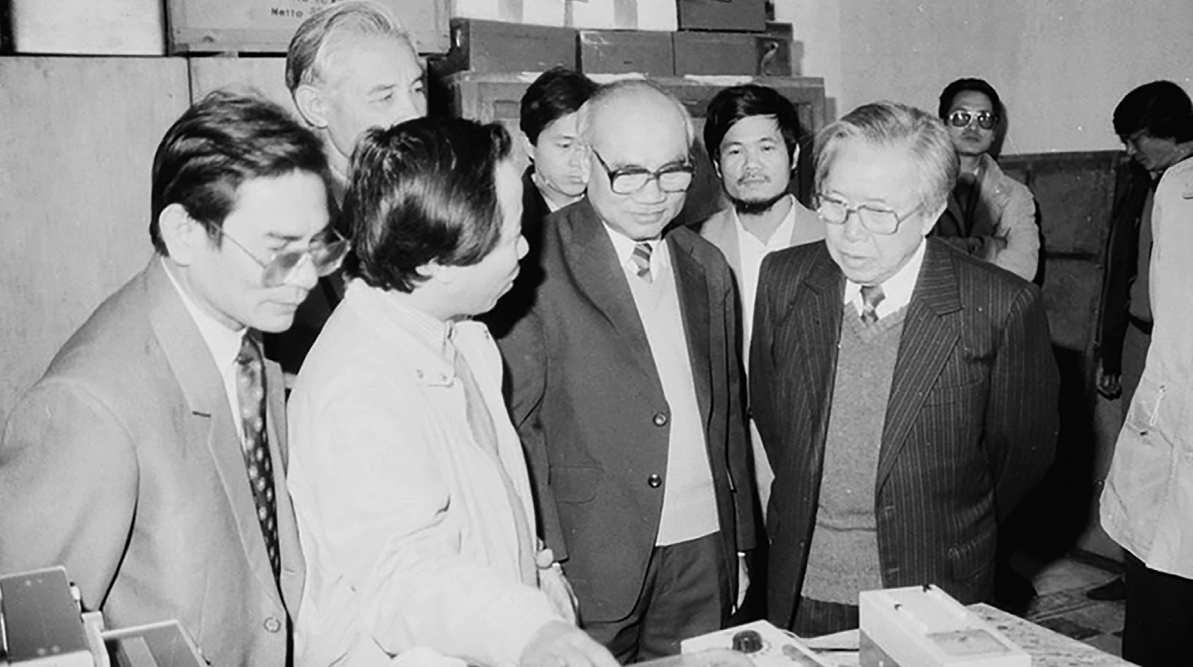 Đồng chí Lê Quang Đạo - Chiến sỹ cộng sản suốt đời vì nước, vì dân