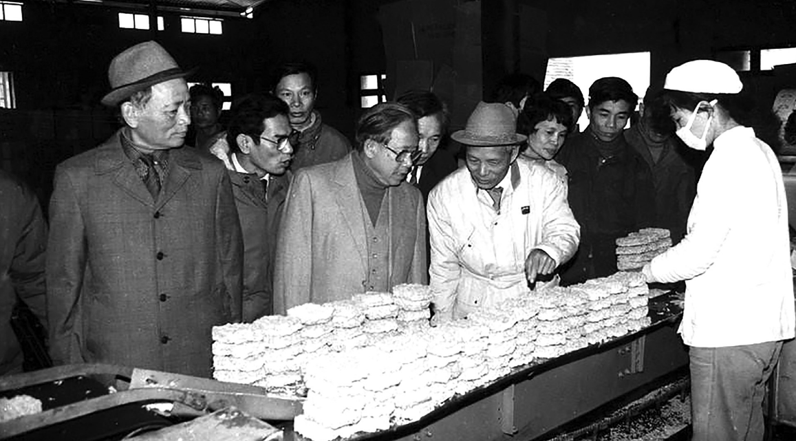 Đồng chí Lê Quang Đạo - Chiến sỹ cộng sản suốt đời vì nước, vì dân