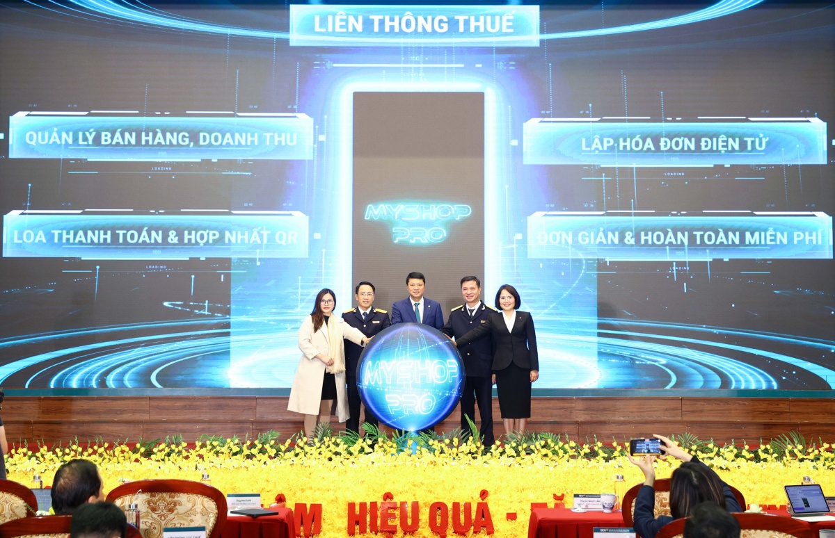 ngày 20/11/2025, BIDV chính thức ký kết hợp tác cùng Ngành Thuế