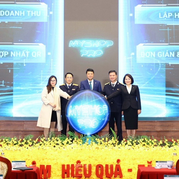 BIDV cùng ngành Thuế đồng hành hỗ trợ hộ kinh doanh chuyển đổi, bứt phá