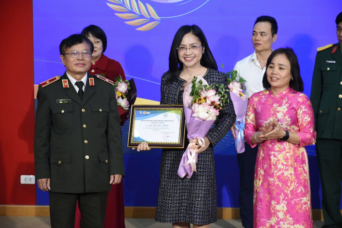 “Vòng tay Công đoàn”: Khi những câu chuyện đời thường viết nên sức mạnh của tinh thần đoàn kết