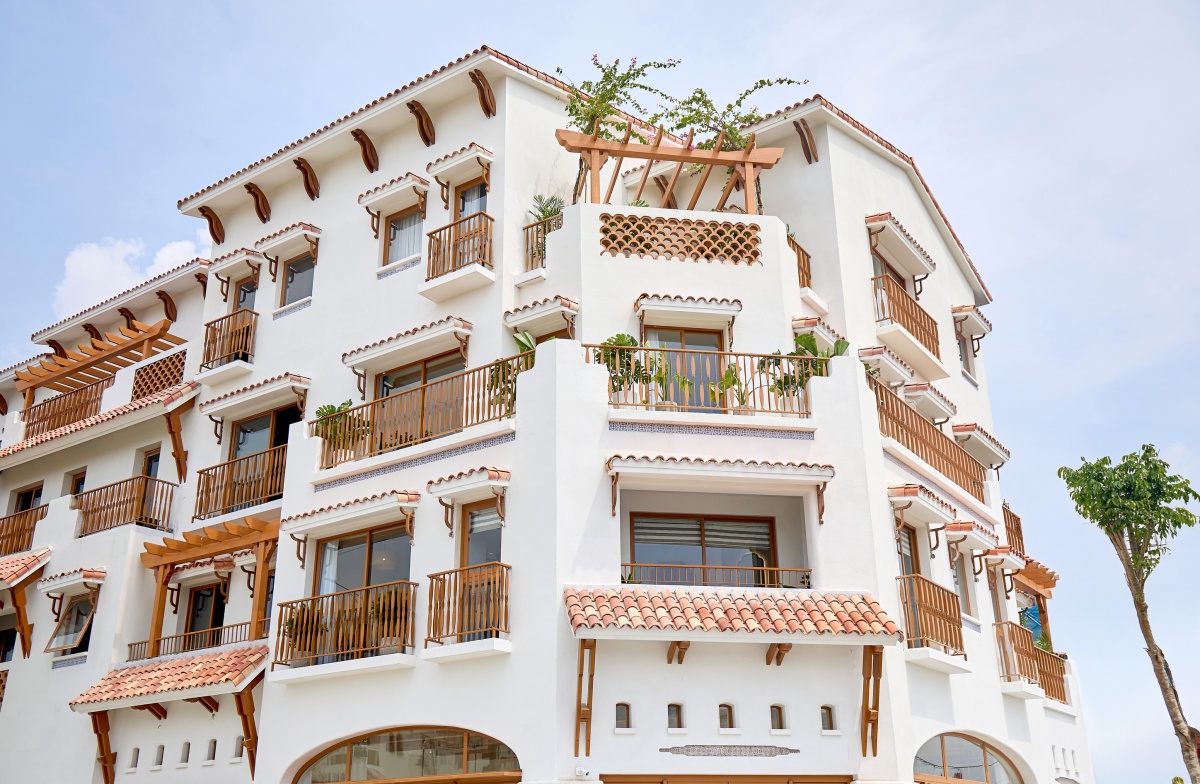 Townhouse ven biển Vũng Tàu: Tọa độ vàng kinh doanh nhờ cú hích hạ tầng