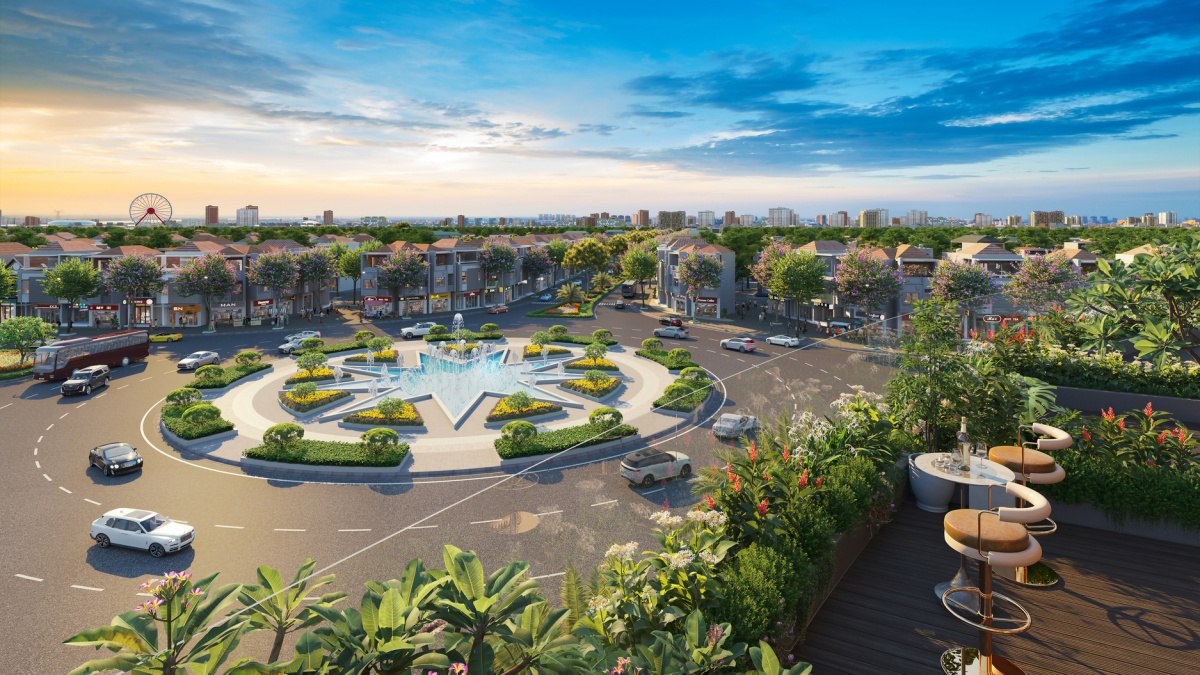 Những căn hộ phía Nam Đà Nẵng với tầm nhìn tuyệt đối điện ảnh Những căn hộ phía Nam Đà Nẵng với tầm nhìn tuyệt đối điện ảnh