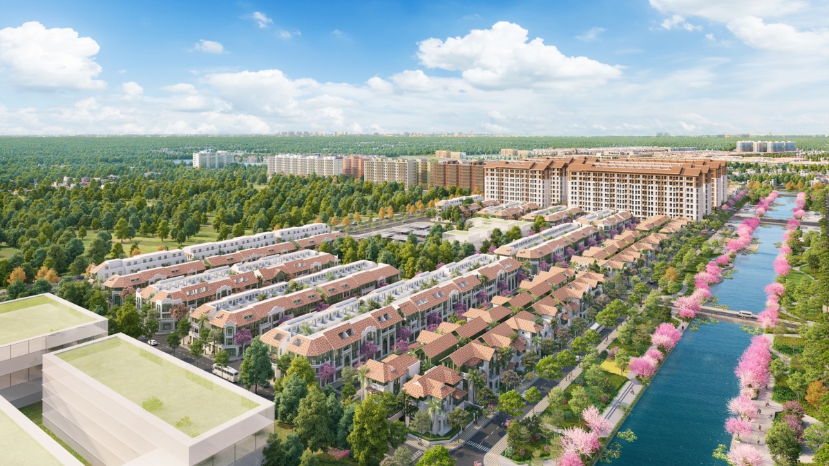 Phong cách sống độc đáo kiến tạo sức hút đầu tư tại phân khu Flora Avenue Phong cách sống độc đáo kiến tạo sức hút đầu tư tại phân khu Flora Avenue
