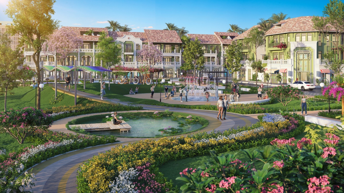 Phong cách sống độc đáo kiến tạo sức hút đầu tư tại phân khu Flora Avenue Phong cách sống độc đáo kiến tạo sức hút đầu tư tại phân khu Flora Avenue