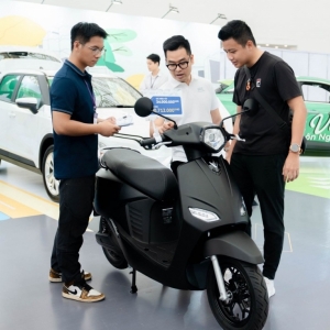 Điểm danh những lựa chọn thay thế xe xăng, khách Việt gọi tên VinFast Vero X