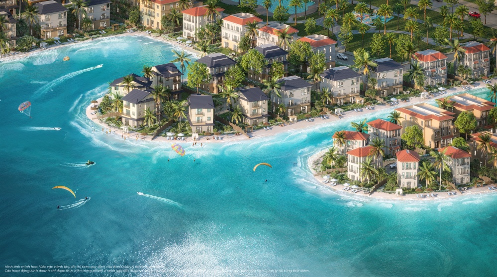 BĐS thủ phủ kinh tế đêm Cosmos Bay: Niềm khao khát của mọi nhà đầu tư