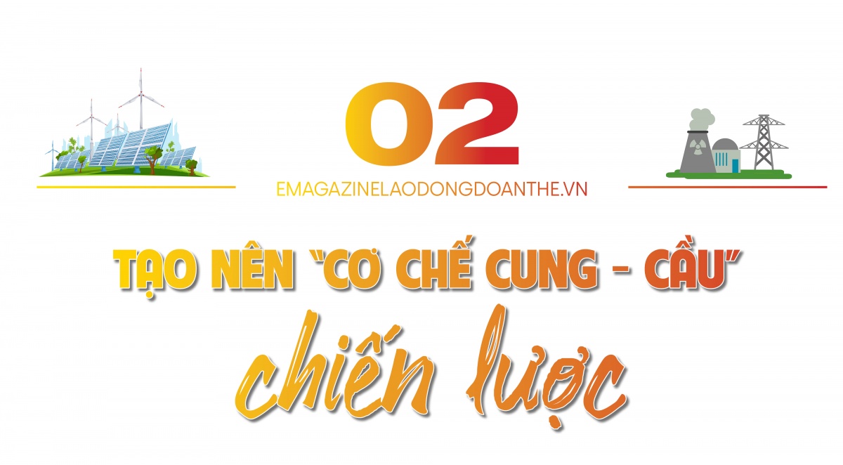 Kỳ 2: Hai trụ cột xây “ngôi nhà năng lượng mới” cho đất nước Kỳ 2: Hai trụ cột xây “ngôi nhà năng lượng mới” cho đất nước