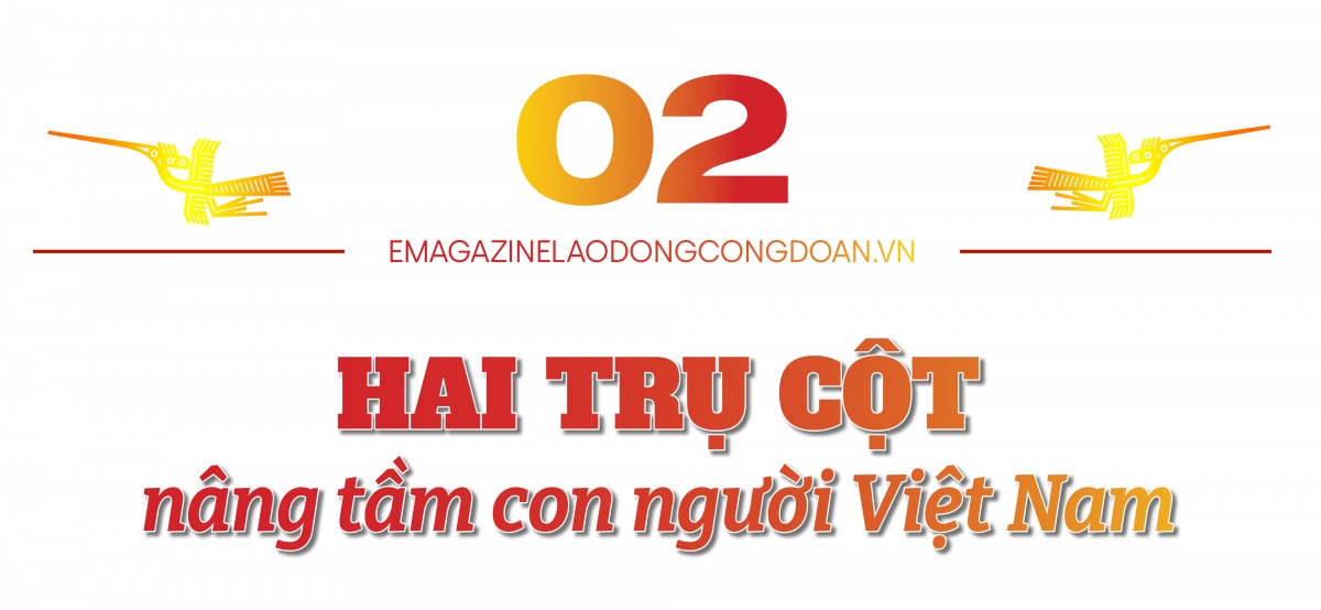 Kỳ 3: Xây dựng con người, bồi đắp văn hóa: Đảng nói đi đôi với làm