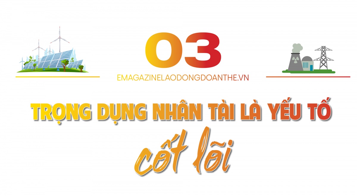 Kỳ 2: Hai trụ cột xây “ngôi nhà năng lượng mới” cho đất nước Kỳ 2: Hai trụ cột xây “ngôi nhà năng lượng mới” cho đất nước