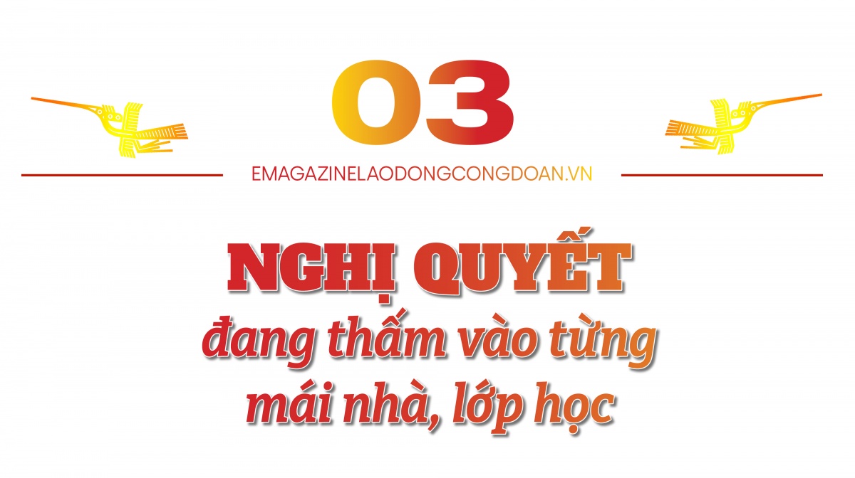 Kỳ 3: Xây dựng con người, bồi đắp văn hóa: Đảng nói đi đôi với làm