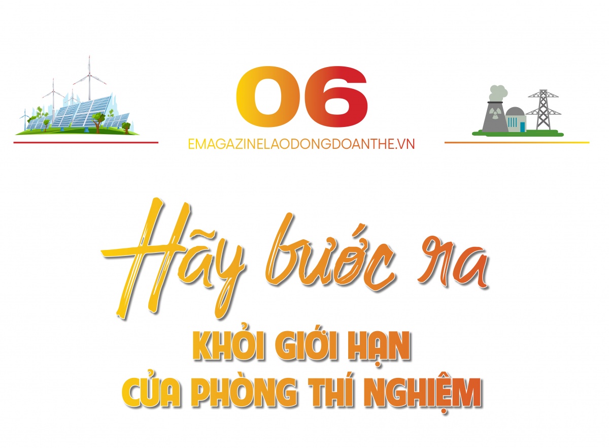 Kỳ 2: Hai trụ cột xây “ngôi nhà năng lượng mới” cho đất nước Kỳ 2: Hai trụ cột xây “ngôi nhà năng lượng mới” cho đất nước