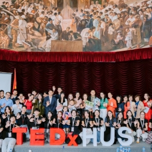 Khi “trao quyền” trở thành năng lực cốt lõi của thế hệ trẻ: Góc nhìn từ TEDxHUS 2025
