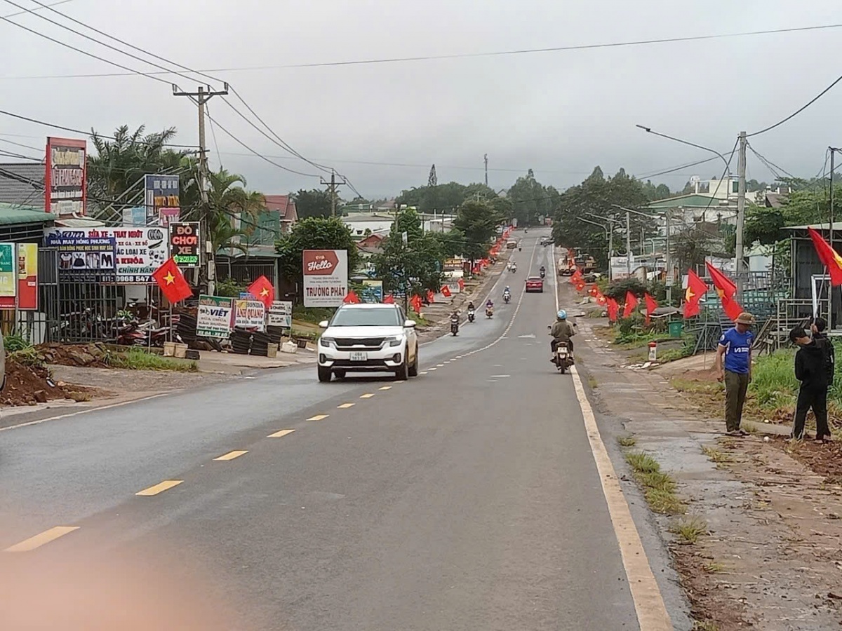 Lâm Đồng: Hướng về Đại hội đại biểu MTTQ Việt Nam tỉnh nhiệm kỳ 2025-2030