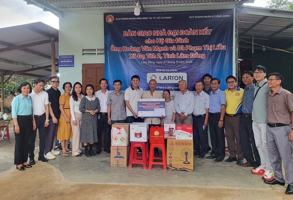 Lâm Đồng: Hướng về Đại hội đại biểu MTTQ Việt Nam tỉnh nhiệm kỳ 2025-2030