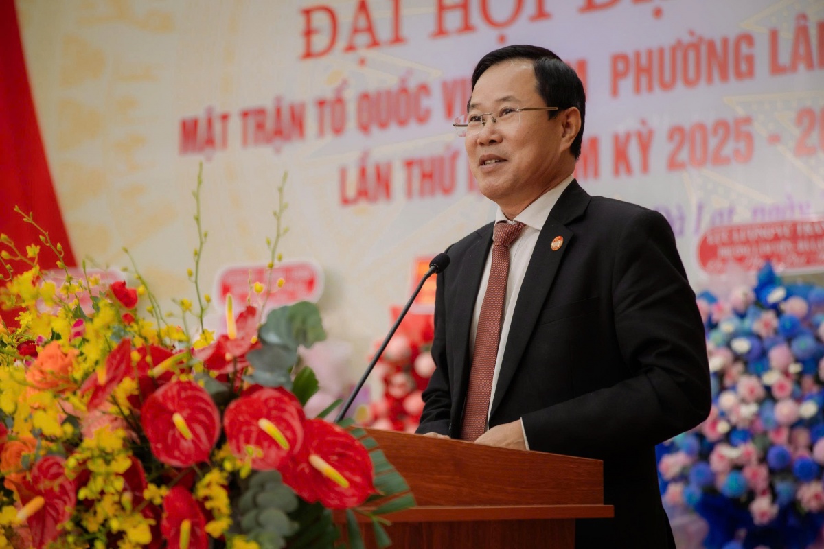 Lâm Đồng: Hướng về Đại hội đại biểu MTTQ Việt Nam tỉnh nhiệm kỳ 2025-2030