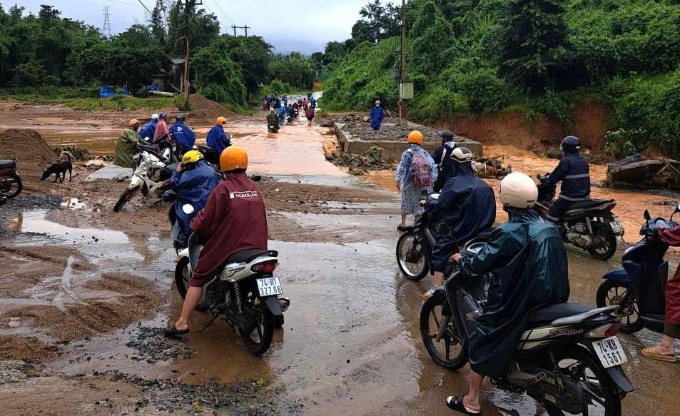 Quảng Trị sẽ tạm dừng thủ tục đã cấp cho dự án điện gió Tài Tâm