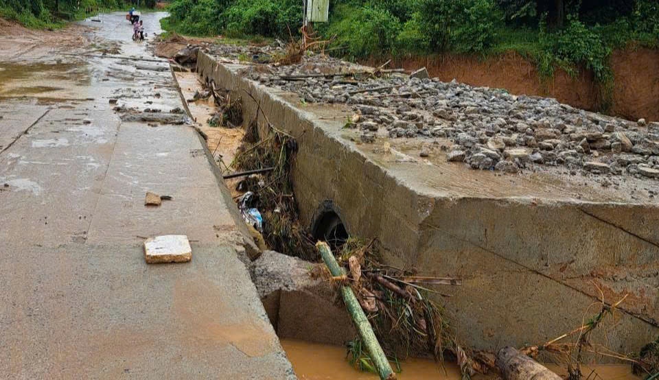 Quảng Trị sẽ tạm dừng thủ tục đã cấp cho dự án điện gió Tài Tâm