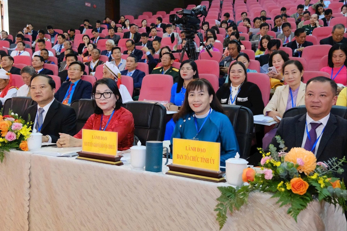 Mặt trận Tổ quốc tỉnh Lâm Đồng phát huy quyền làm chủ của Nhân dân Mặt trận Tổ quốc tỉnh Lâm Đồng phát huy quyền làm chủ của Nhân dân