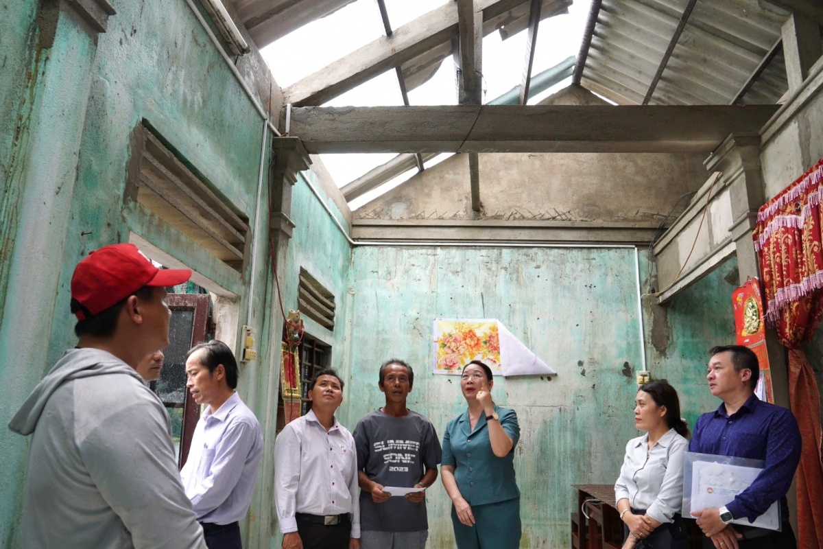 Huế ứng dụng công nghệ số vào đổi mới hoạt động Mặt trận Huế ứng dụng công nghệ số vào đổi mới hoạt động Mặt trận