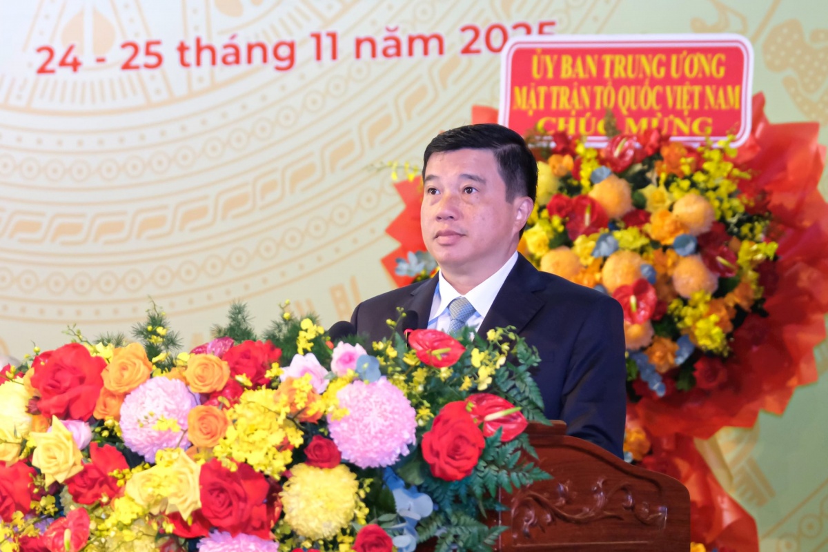 Bà Phạm Thị Phúc tái đắc cử Chủ tịch Ủy ban Mặt trận Tổ quốc tỉnh Lâm Đồng