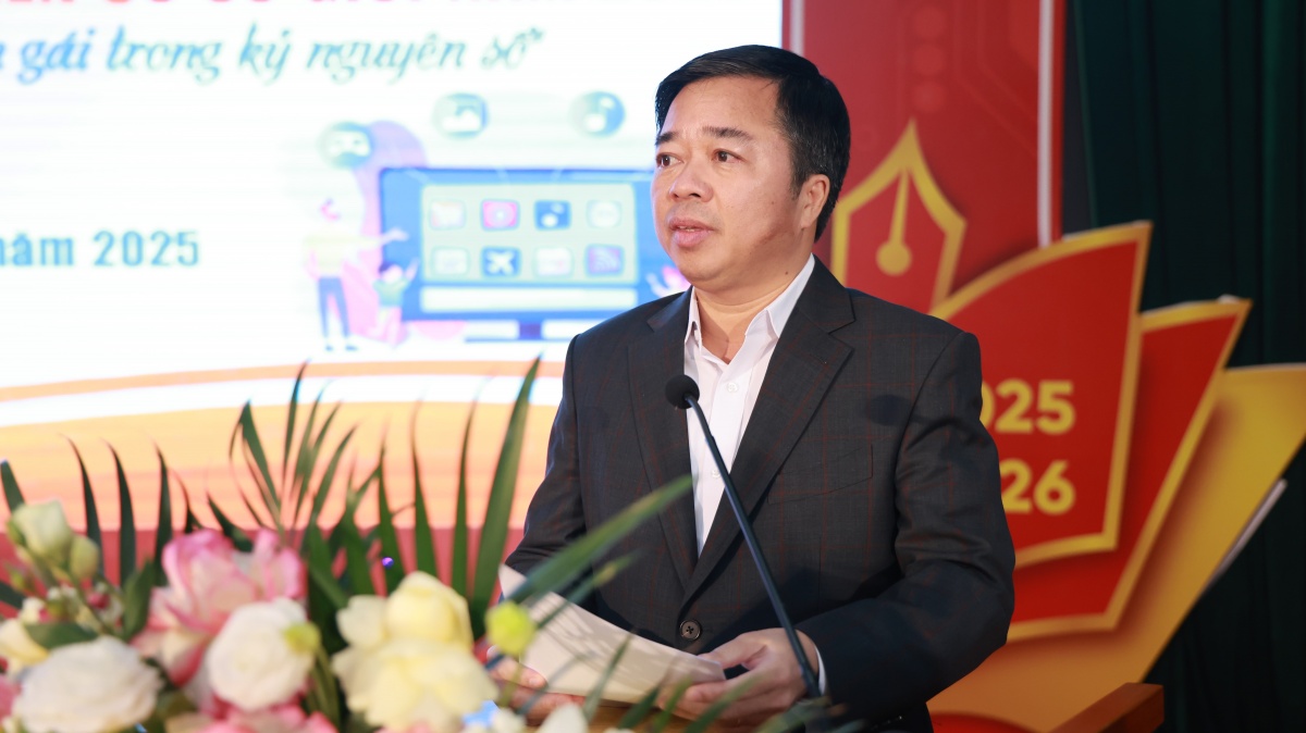 Thái Nguyên khởi động chiến dịch bảo vệ phụ nữ trên không gian mạng Thái Nguyên khởi động chiến dịch bảo vệ phụ nữ trên không gian mạng