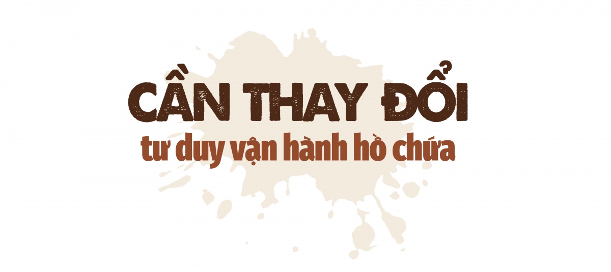 Nhiều công trình hạ tầng đang thành “đê nhân tạo” chắn ngang đường thoát lũ miền Trung