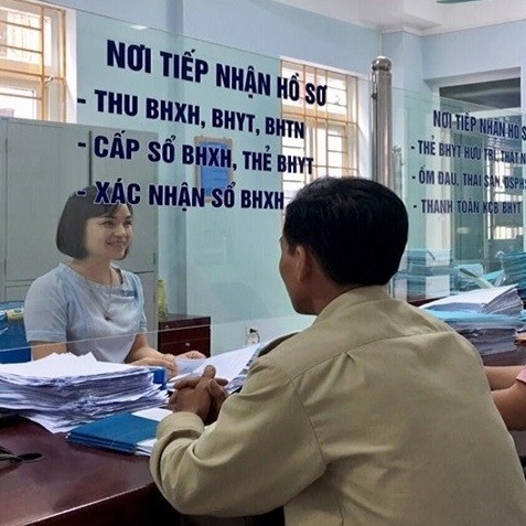 Chế độ liên quan đến bảo hiểm sẽ được giải quyết không phụ thuộc vào địa giới hành chính