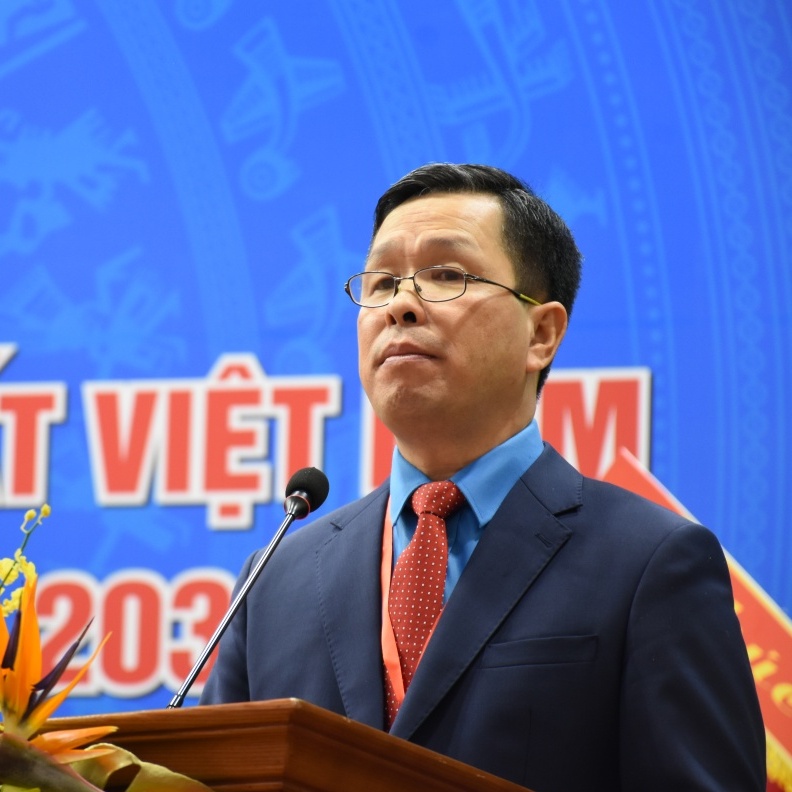 Đại hội XII Công đoàn Vinachem: Đoàn kết – đổi mới hướng tới tăng trưởng hai con số