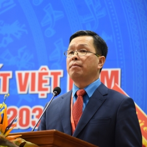 Đại hội XII Công đoàn Vinachem: Đoàn kết – đổi mới hướng tới tăng trưởng hai con số