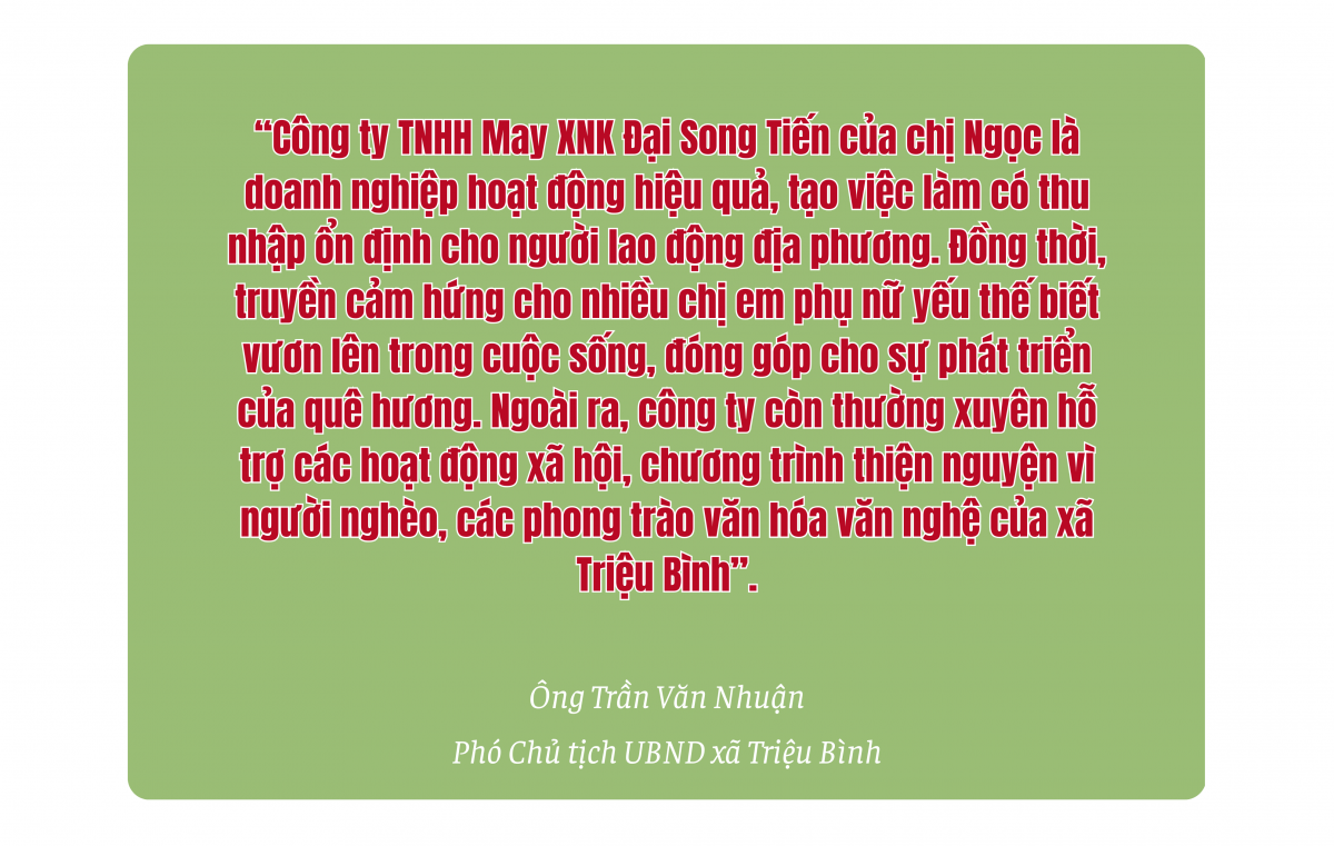 Chồi xanh vươn mình từ làng quê...