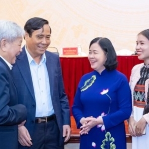 5 kiến nghị chiến lược từ Mặt trận Tổ quốc: Từ tinh gọn bộ máy đến thống nhất sách giáo khoa