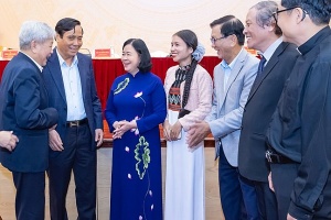 5 kiến nghị chiến lược từ Mặt trận Tổ quốc: Từ tinh gọn bộ máy đến thống nhất sách giáo khoa