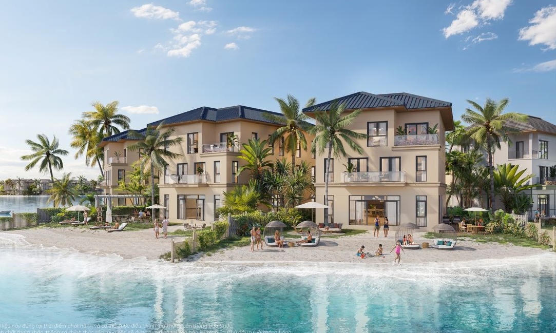 Sở hữu bất động sản siêu khan hiếm, Vịnh Ngọc khiến các “tượng đài” thế giới cũng phải “ngả mũ”