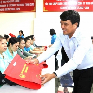 Công đoàn TP HCM cải tổ bộ máy, dồn lực lo Tết cho 2,5 triệu lao động