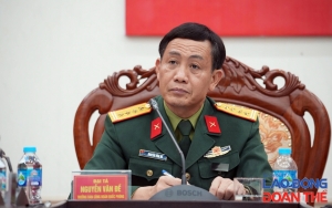 Phát huy trí tuệ tập thể hoàn thiện văn kiện Đại hội Công đoàn Quân đội lần thứ XI