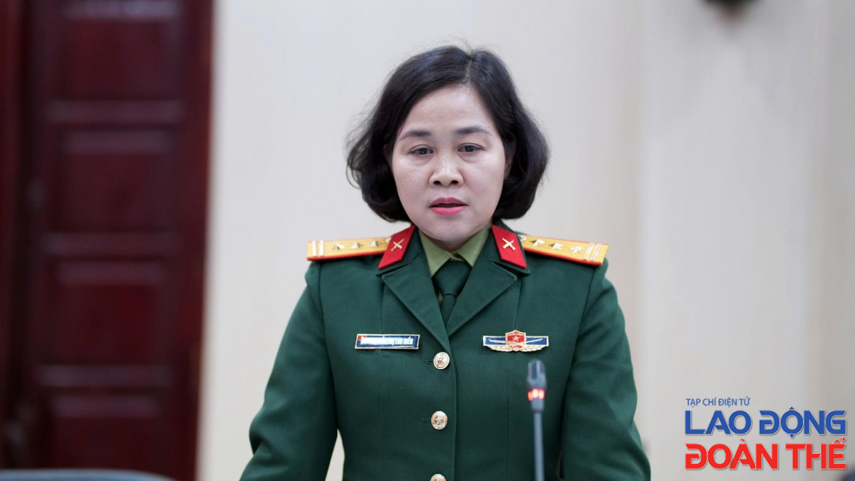 Phát huy trí tuệ tập thể hoàn thiện văn kiện Đại hội Công đoàn Quân đội lần thứ XI Phát huy trí tuệ tập thể hoàn thiện văn kiện Đại hội Công đoàn Quân đội lần thứ XI