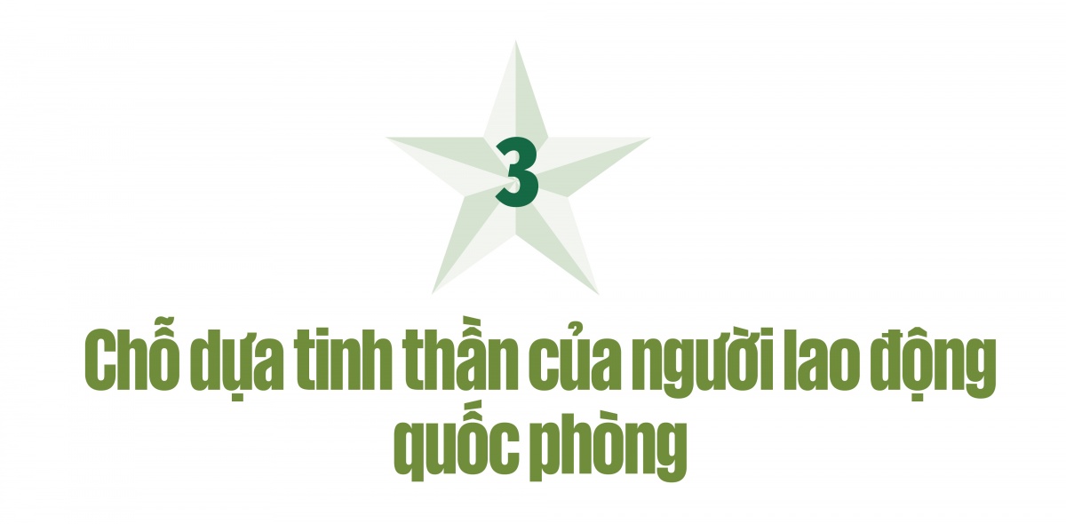 Công đoàn Quân đội: Vững mạnh toàn diện, nòng cốt xây dựng Quân đội cách mạng, tinh nhuệ, hiện đại