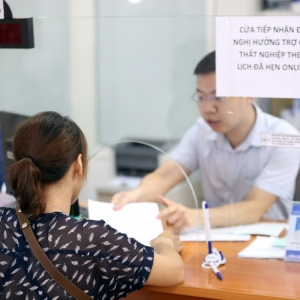 Khẩn trương giải quyết chính sách bảo hiểm thất nghiệp cho người lao động vùng lũ