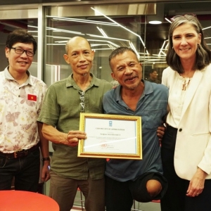 "Công dân hạng hai"